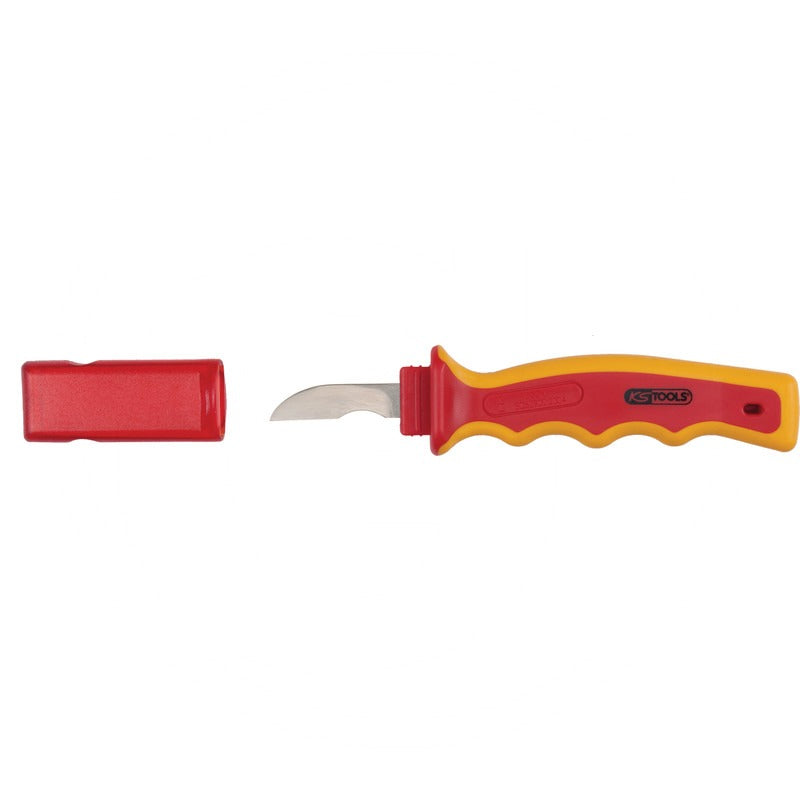 KS Tools Isoliertes Kabel-Abisoliermesser, 200mm – 270 mm Breite (mm) 105