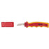 KS Tools Isoliertes Kabel-Abisoliermesser, 200mm – 270 mm Breite (mm) 105
