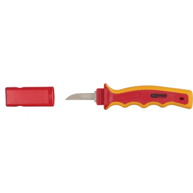 KS Tools Isoliertes Kabel-Abisoliermesser, 200mm – 270 mm Breite (mm) 110
