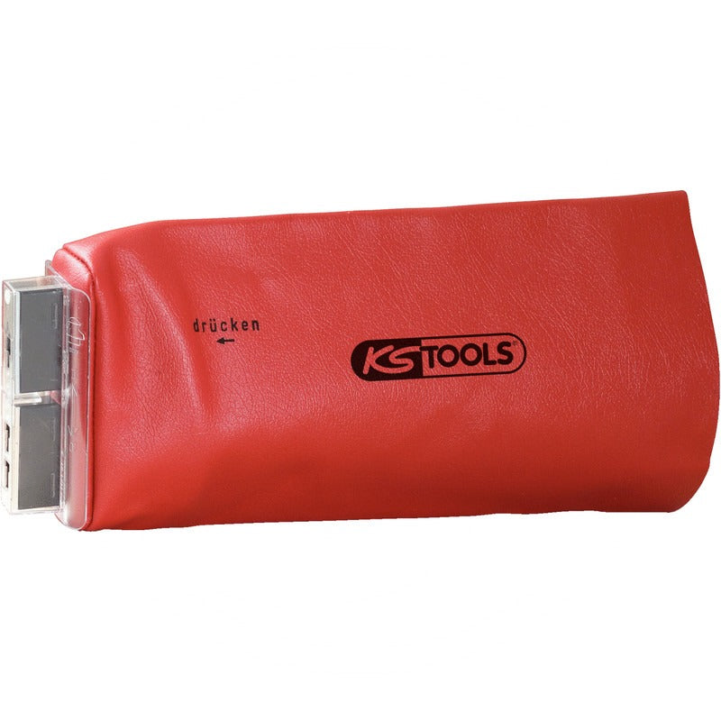 KS Tools Isolierter NH-Sicherungs-Aufsteckgriff – 430 mm