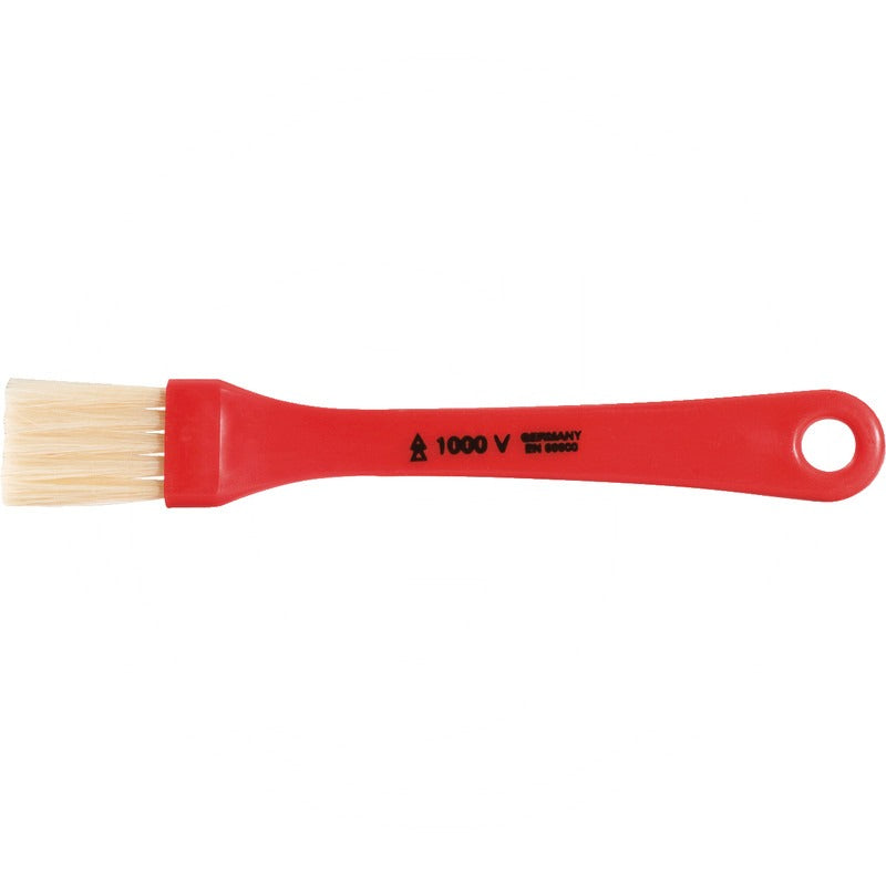 KS Tools Isolierter Staubpinsel, gerade, 180mm – 180 mm