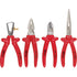 KS Tools CLASSIC 1000V Zangen-Satz Satz bestehend aus 1 x 1000V-Diagonal-Se