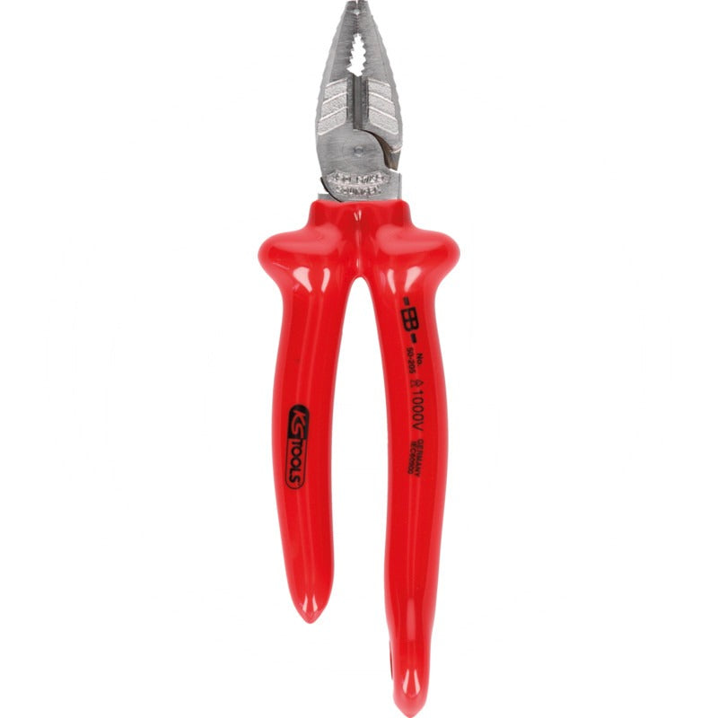 KS Tools Kombinationszange 1000V Kraft, 117.2201 – Ø 8.0