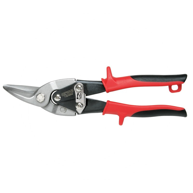 KS Tools Hebel-Blechdurchgangsschere – 240 mm