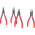 KS TOOLS Sicherungszangen-Satz – 214 mm