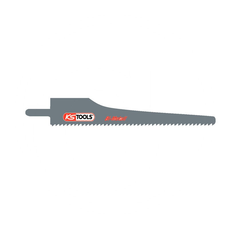 KS Tools VPE5 Stichsägeblatt, 18ZpZ – 170 mm