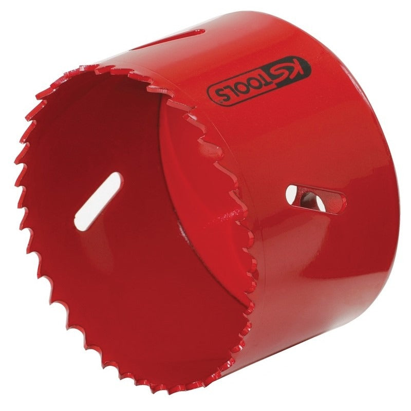 KS TOOLS HSS Bi-Metalllochsäge, Ø 20mm – 60 mm