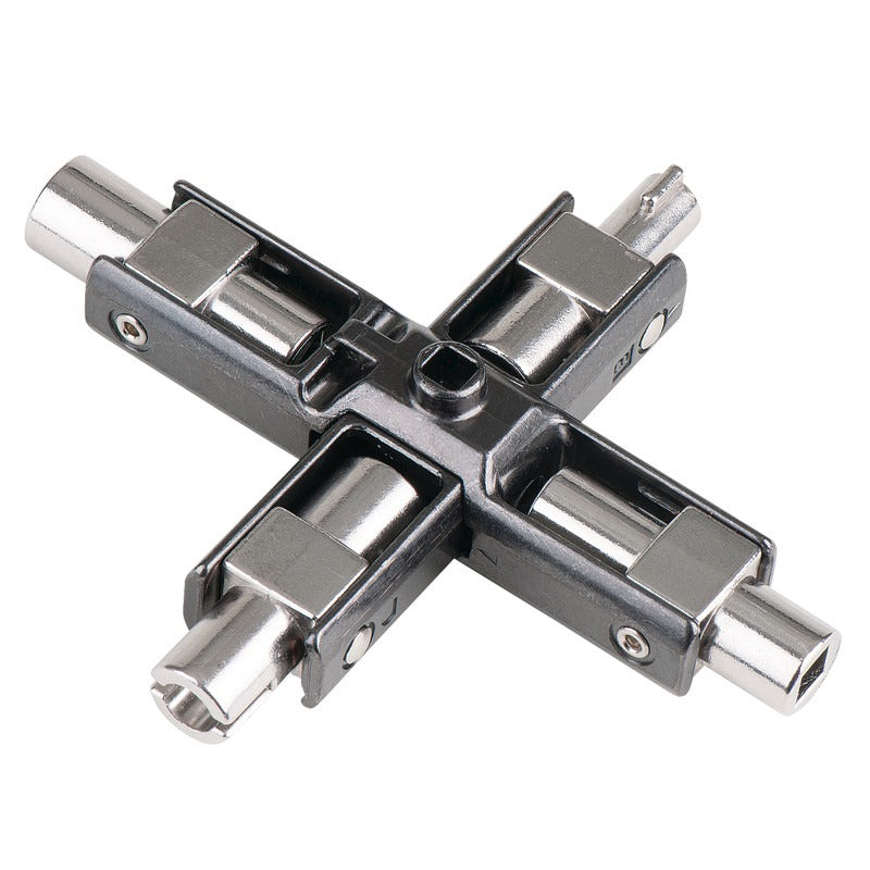 KS Tools Universal-Schaltschrankschlüssel Elektro – 162 mm