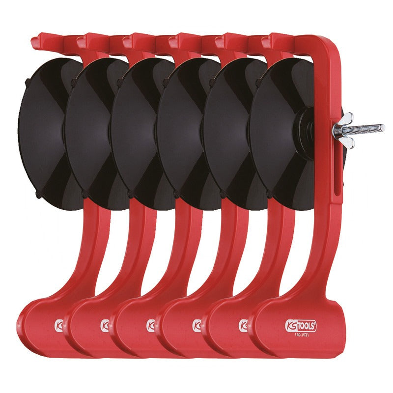 KS Tools Zierleisten-Montagesauger Satz – 265 mm