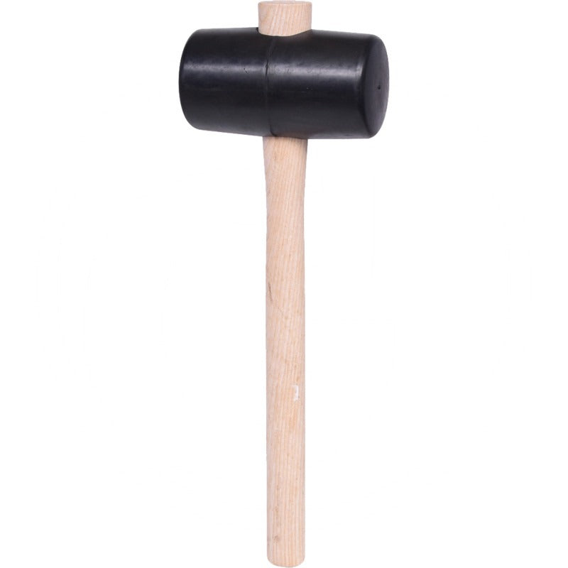 KS TOOLS Gummihammer, 520g – 350 mm