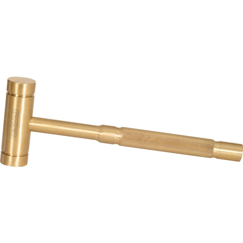 KS Tools Messinghammer, 230mm – 330 mm