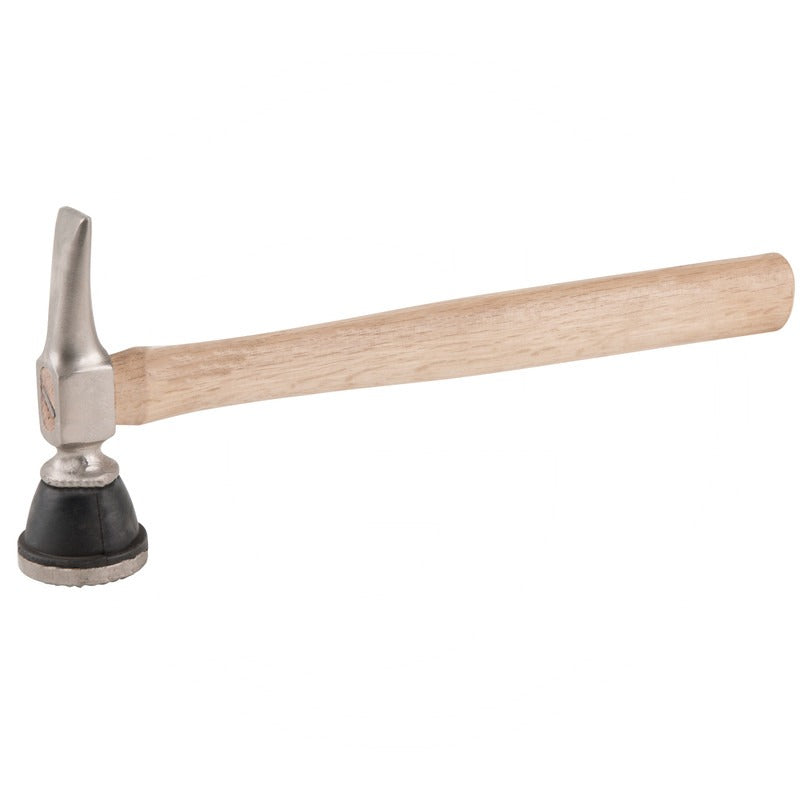 KS Tools Karosserie-Riffelhammer grob, rund/spitz – 360 mm