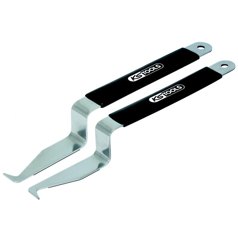 KS Tools Zierblenden-Lüftungsgitterentfernersatz – 320 mm