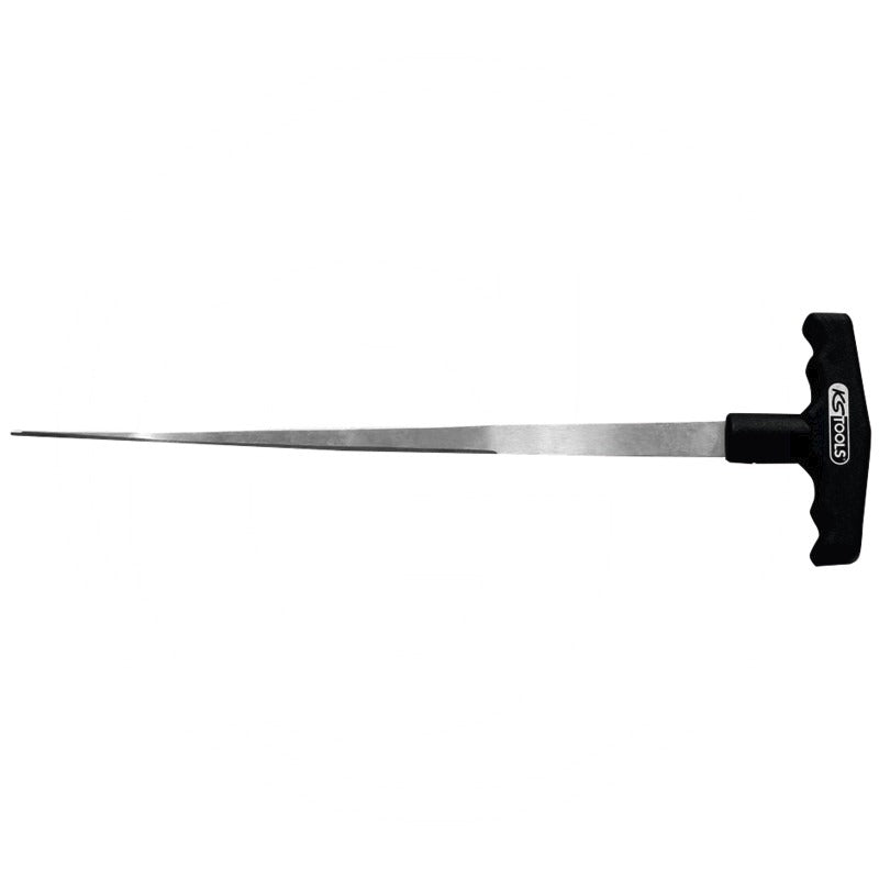 KS TOOLS Schneiddraht-Einführsonde – 405 mm