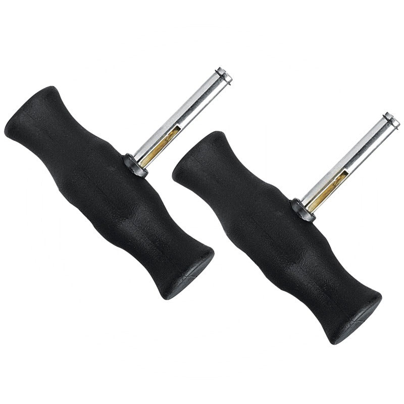 KS TOOLS Scheibendraht-Zuggriff-Satz, 2-tlg. – 100 mm