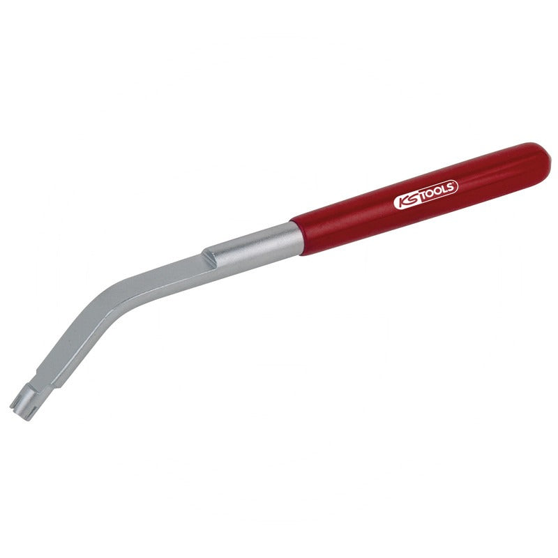KS Tools Waschdüsen Einstellwerkzeug passend für Opel, 145 mm – 214 mm