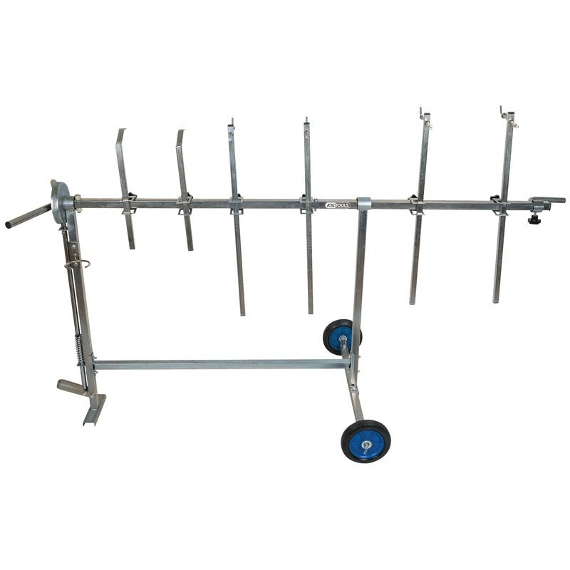 KS Tools Drehlackierständer, L=1900mm – 1110 mm