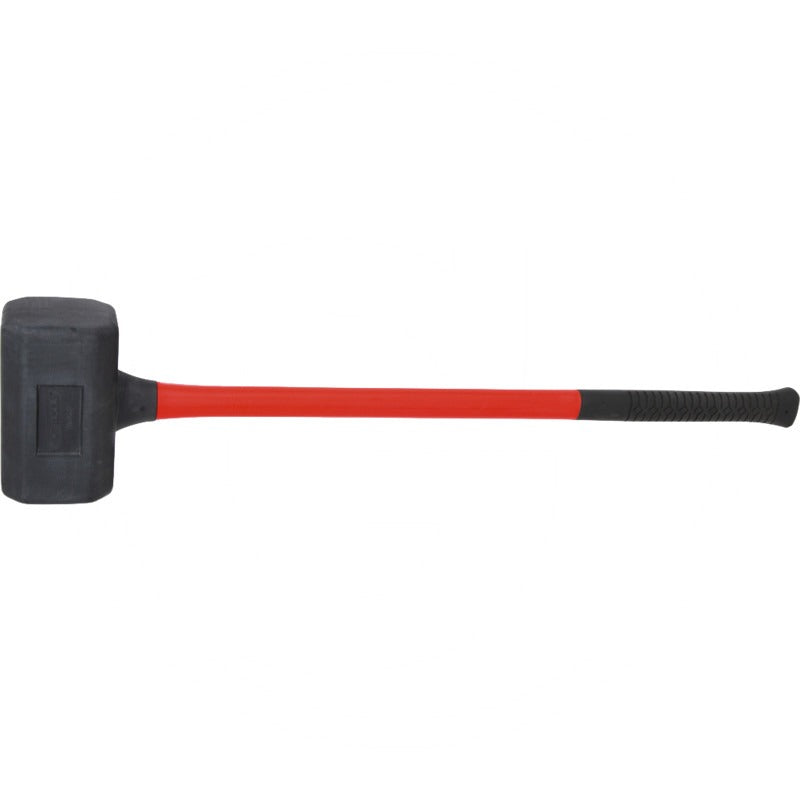 KS TOOLS Rückschlagfreier Schonhammer, XL, 5500 g – 890 mm