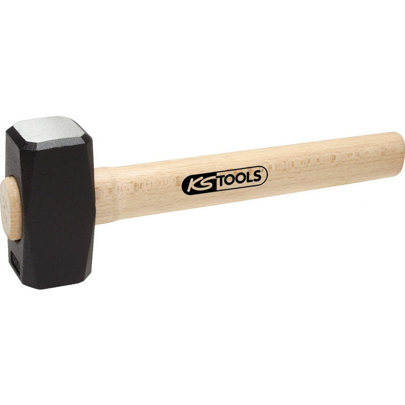 KS Tools Ersatzstiel, Esche, konisch260mm – 20 mm