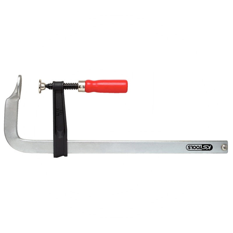 KS Tools Temperguss-Schraubzwinge, 100-250mm – 350 mm