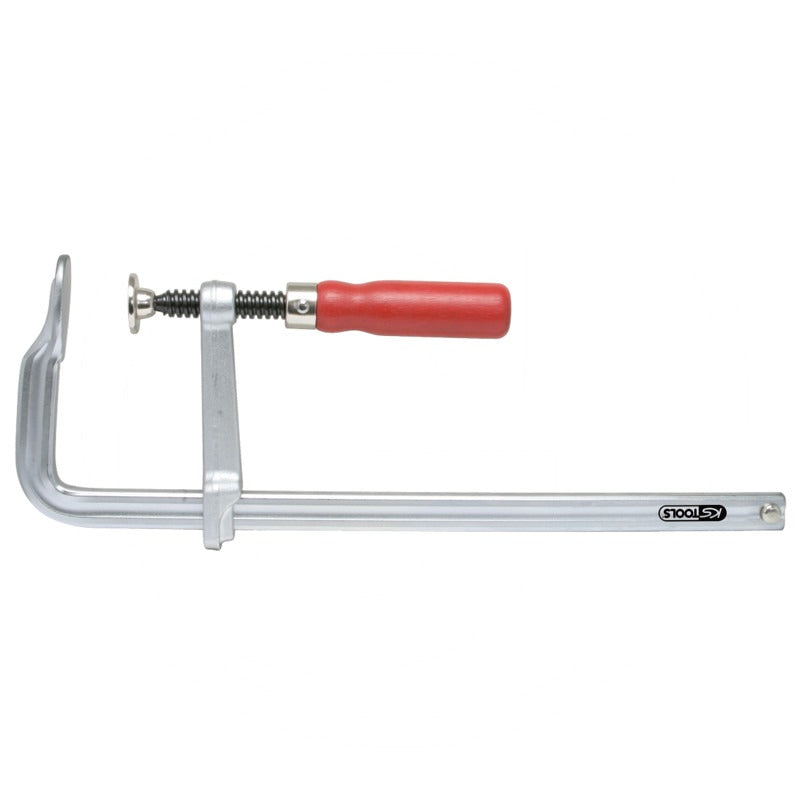 KS Tools Ganzstahl-Schraubzwinge, 120-1000mm – 1111 mm
