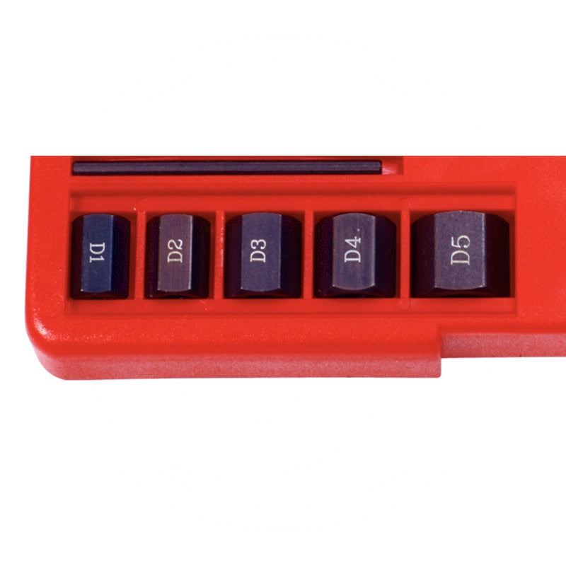 KS TOOLS Ausdrehmutter #1 – 16 mm