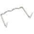 KS Tools Reparaturklammer abgewink.e U-FormØ0,8mm – 105 mm