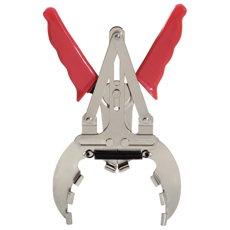 KS TOOLS Kolbenring-Zange, Ø 80-120mm – 220 mm