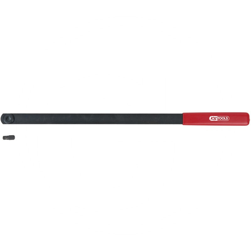 KS Tools Renault Keilriemen-Schlüssel TX T45 – 476 mm