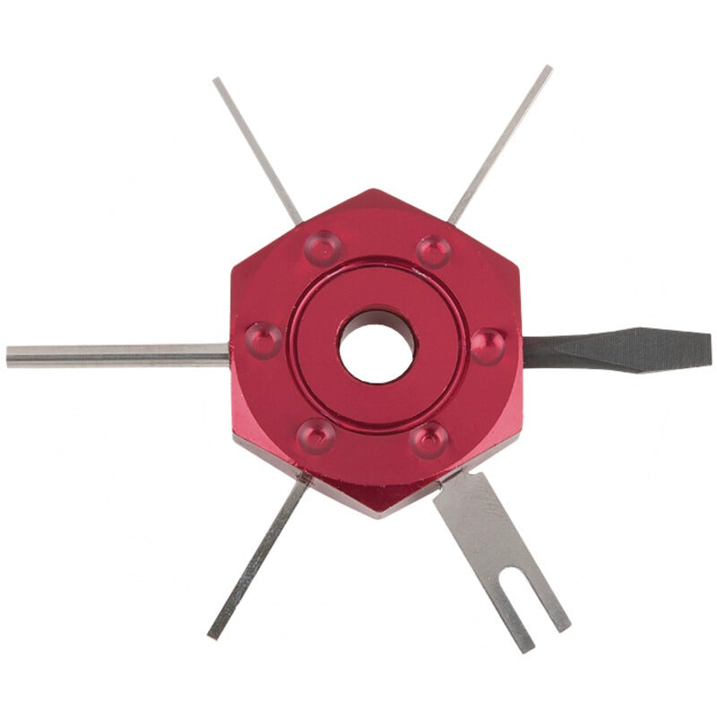 KS TOOLS Entriegelungswerkzeug – 170 mm Gewicht 58 g