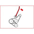 KS Tools VAG Keilriemen-Spannhebel – 510 mm