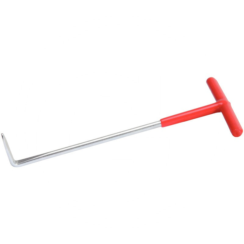 KS TOOLS Auspuff-Hakenwerkzeug – 235 mm