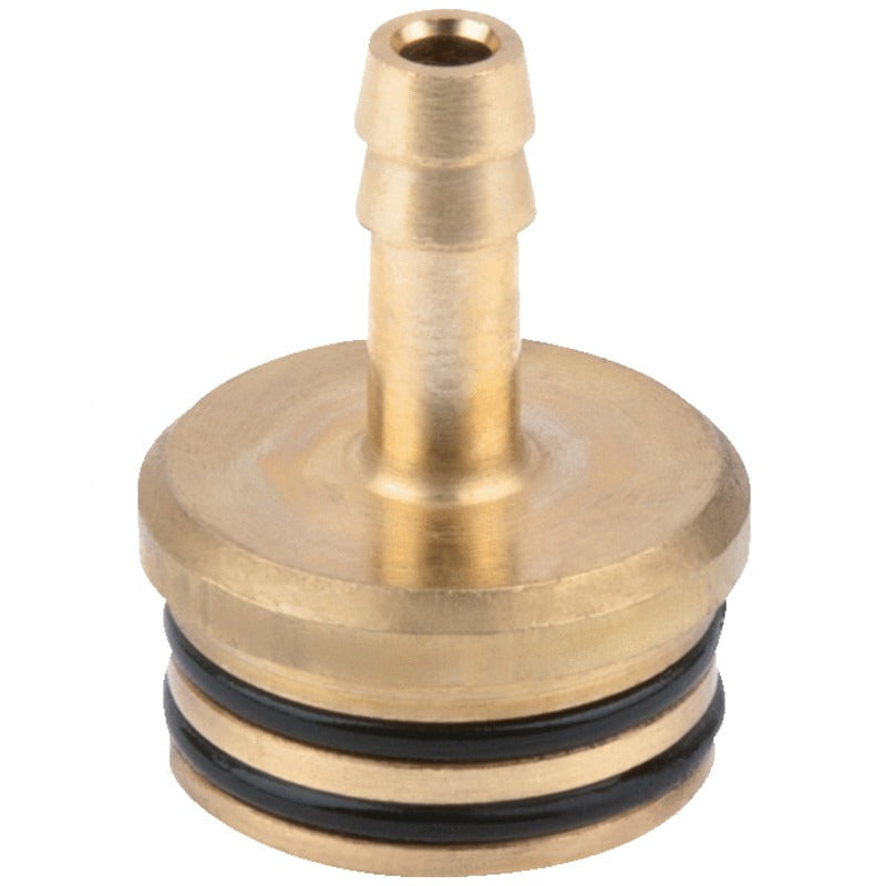 KS Tools Adapter zu Acryl-Block, mit O-Ring – 26 mm