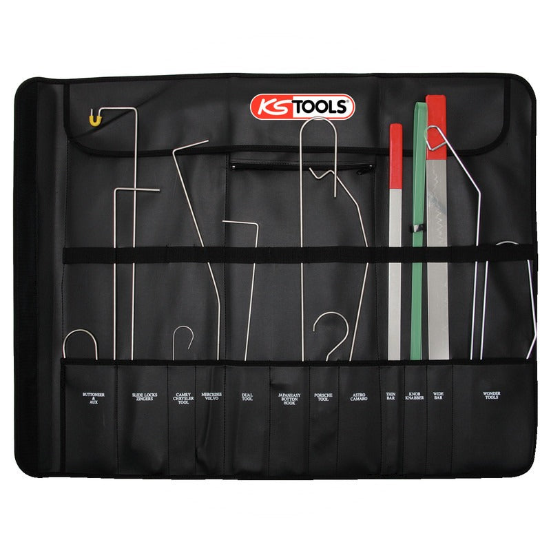 KS Tools KFZ Türöffner-Satz – 660 mm