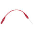 KS TOOLS Nadel-Prüfkabel, rot – 162 mm
