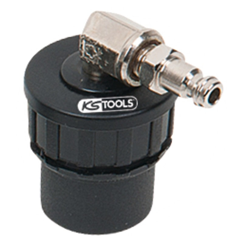 KS Tools Bajonett-Einlass-Adapter, Ø 31 mm – 80 mm