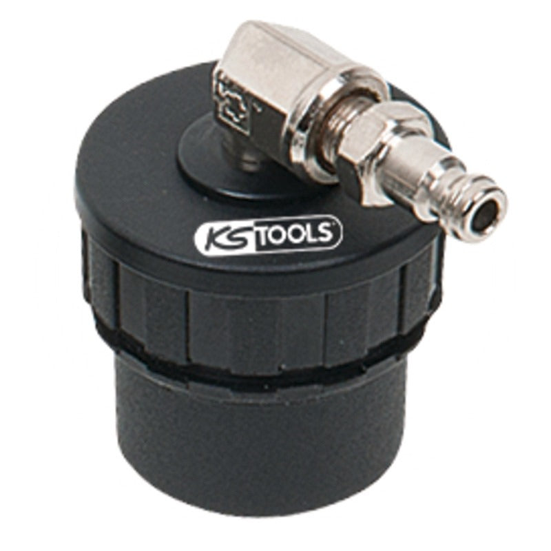 KS Tools Bajonett-Einlass-Adapter, Ø 38 mm – 80 mm