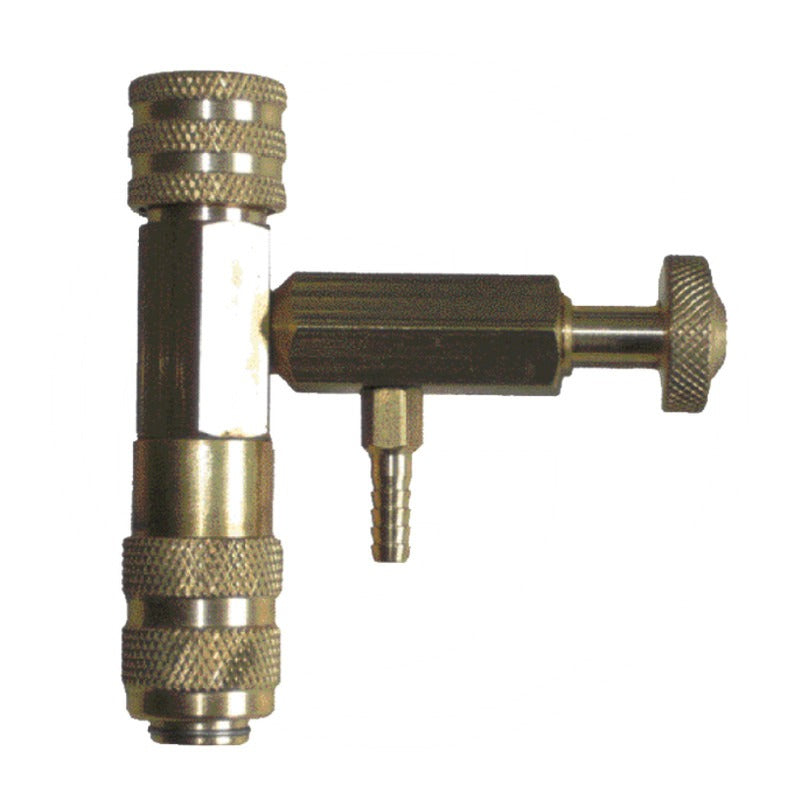 KS Tools Zweiwege-Messingventil – 69 mm