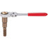 KS Tools ABS-Sensoren-Reibahle passend für VAG, Ø 11mm – 130 mm