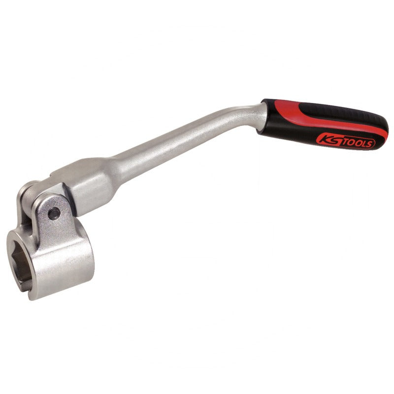 KS Tools Lambdasonden Stecknuss-Gelenk-Hebel – 336 mm