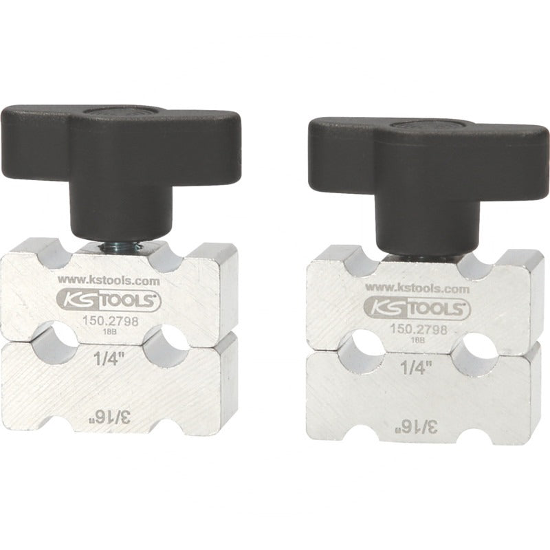 KS Tools Bremsleitungsklemme 15 mm – 55 mm