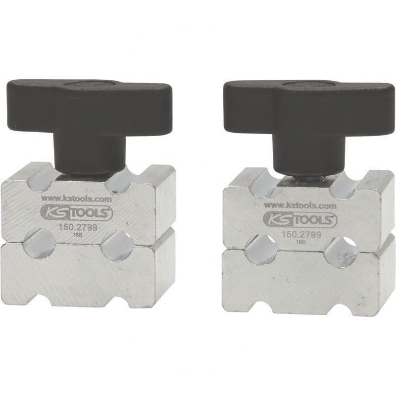 KS Tools Bremsleitungsklemme 25 mm – 55 mm