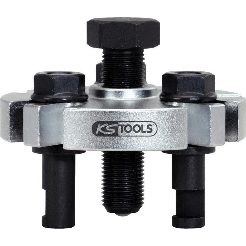 KS TOOLS Riemenscheiben-Abzieher 3-armig – 122 mm