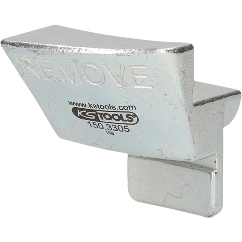 KS TOOLS Keilrippenriemen-Werkzeug-Satz – 150 mm