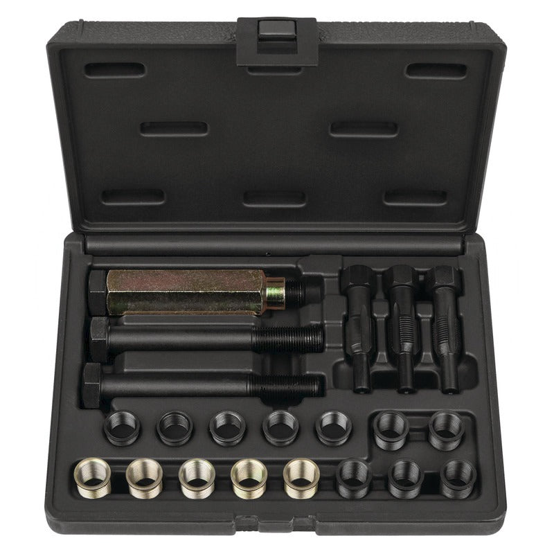 KS Tools Reparatur-Satz M14x1,25 f. Zündkerzen – 220 mm