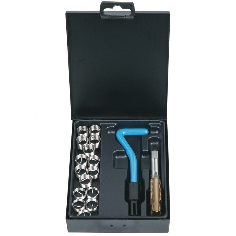 KS Tools Nirostahl Gewinde-Reparatur Satz – 160 mm