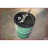 KS TOOLS Polyethylen-Fasstrichter mit Sieb, 30 l – 600 mm