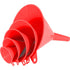 KS TOOLS Trichter-Satz – 165 mm
