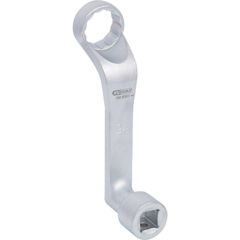 KS Tools 1/2" Ölfilter-Schlüssel passend für DSG-Getriebeölwechsel – 160 mm