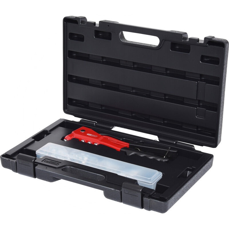 KS TOOLS Standard-Handnietzangen-Satz – 270 mm